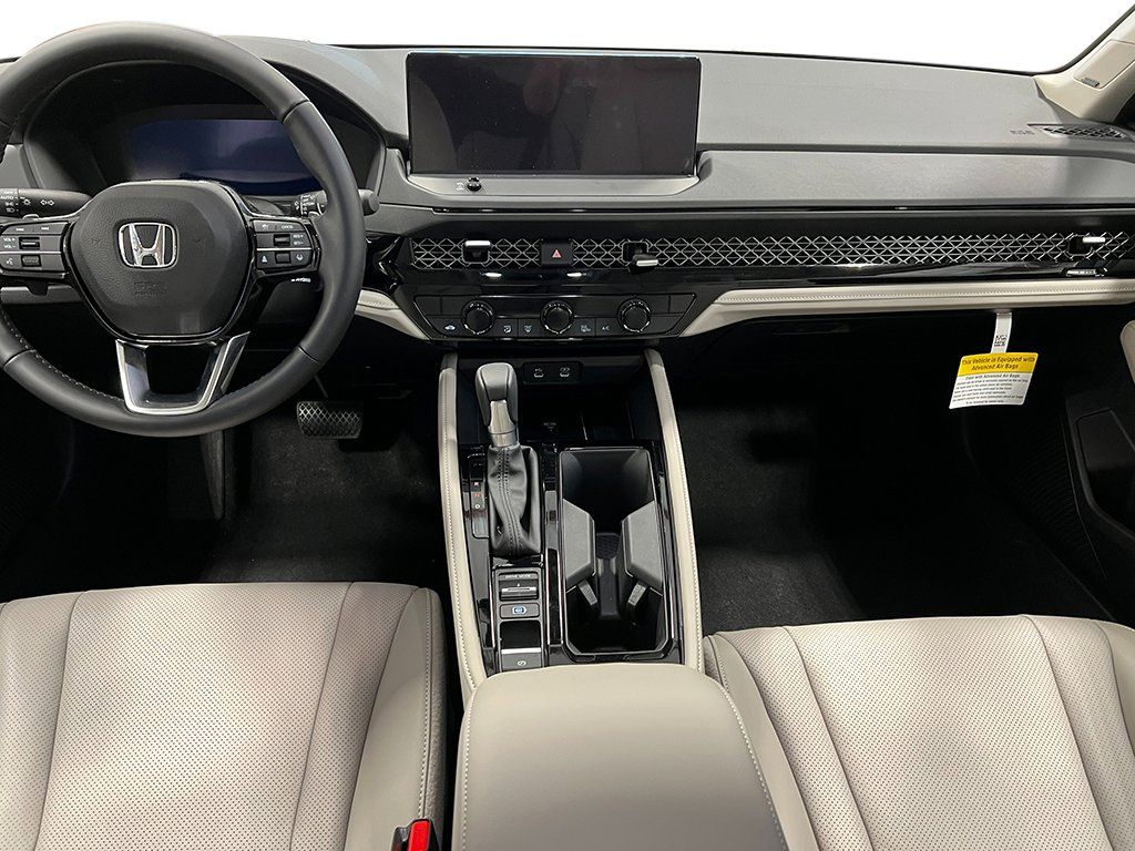2025 Honda Accord Hybrid