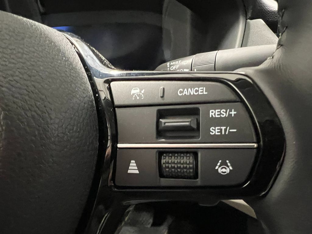 2025 Honda Accord Hybrid