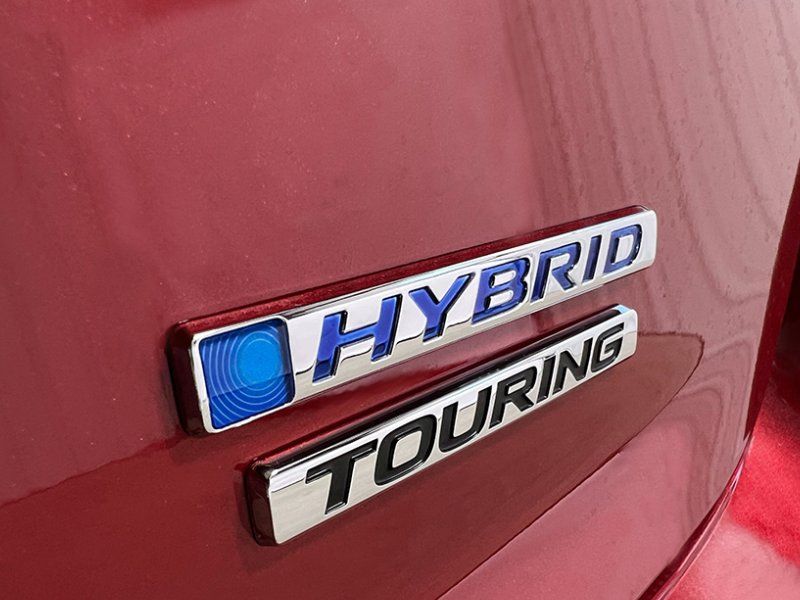 2025 Honda Accord Hybrid