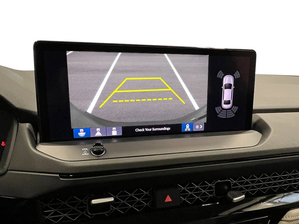 2025 Honda Accord Hybrid