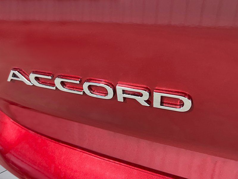 2025 Honda Accord Hybrid