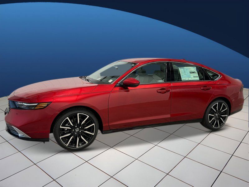 2025 Honda Accord Hybrid