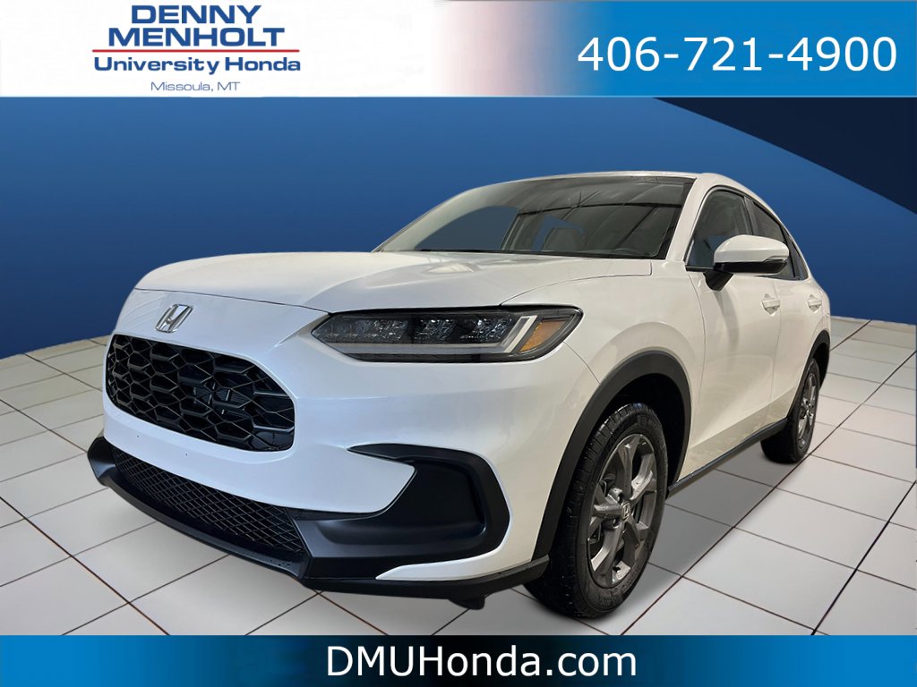 New 2026 Honda HR-V LX SUVs