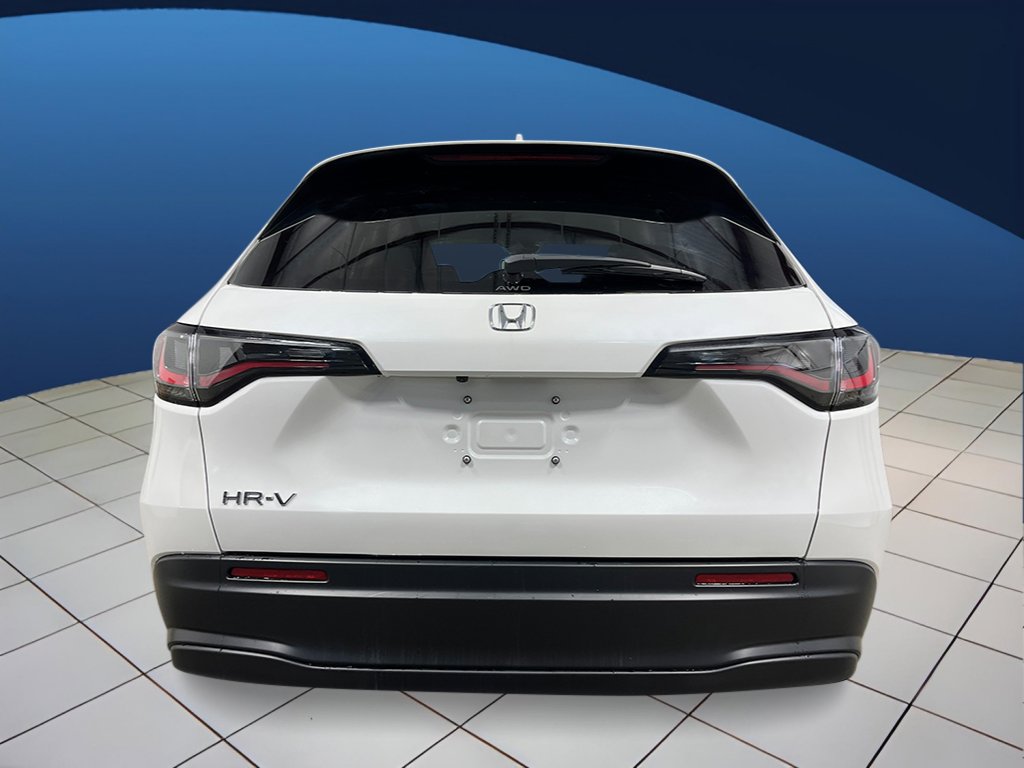 2026 Honda HR-V