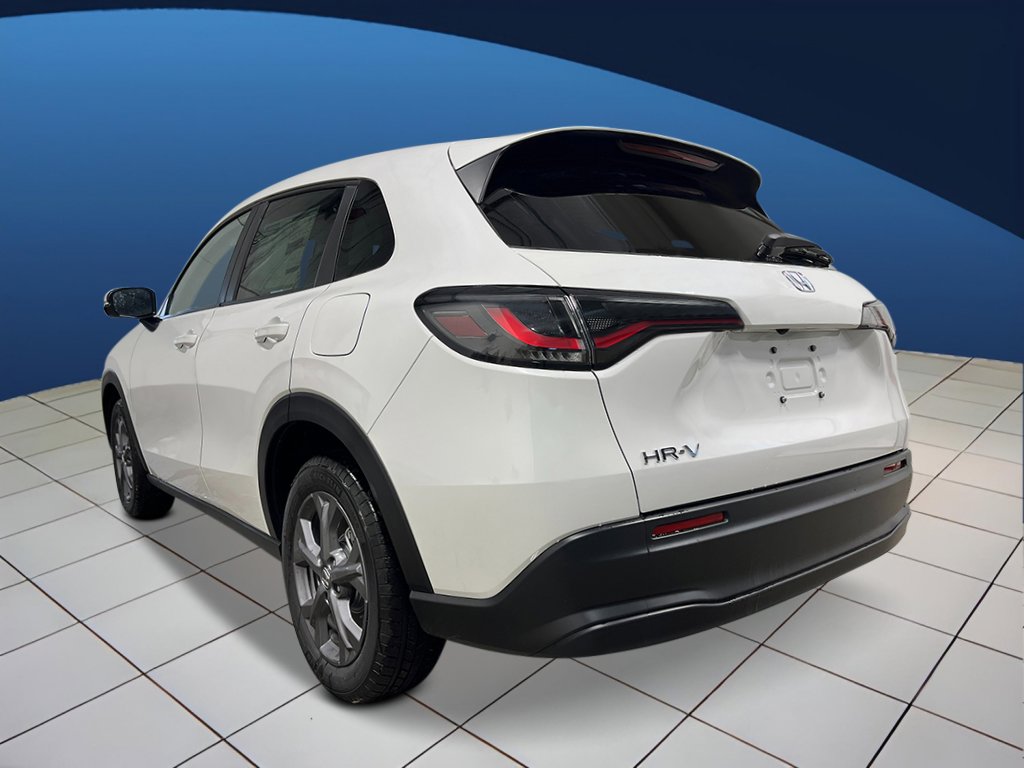 2026 Honda HR-V