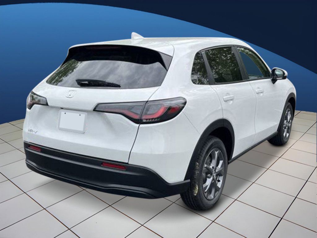 2026 Honda HR-V