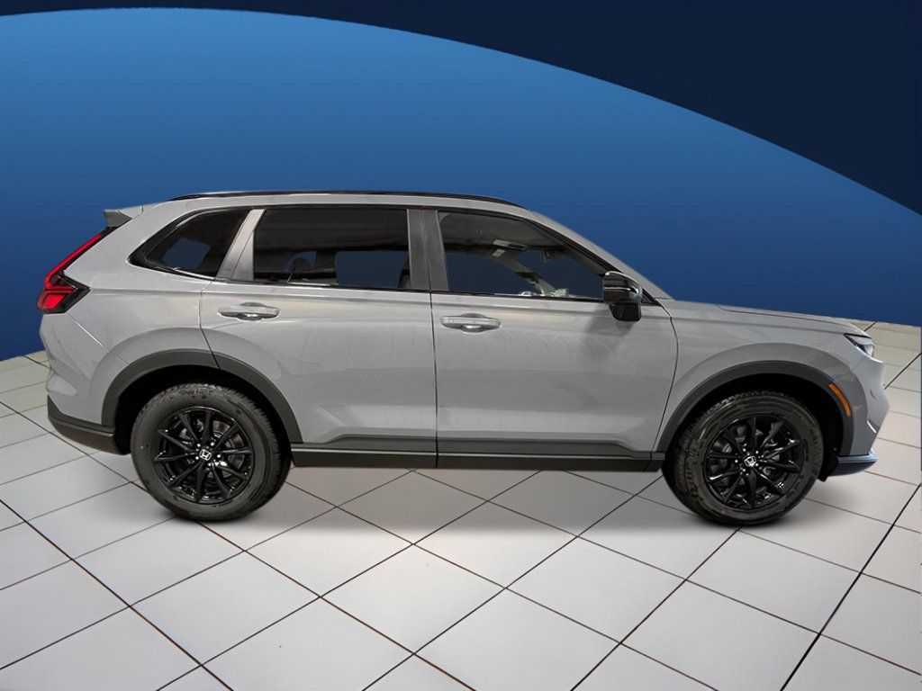 2026 Honda CR-V Hybrid