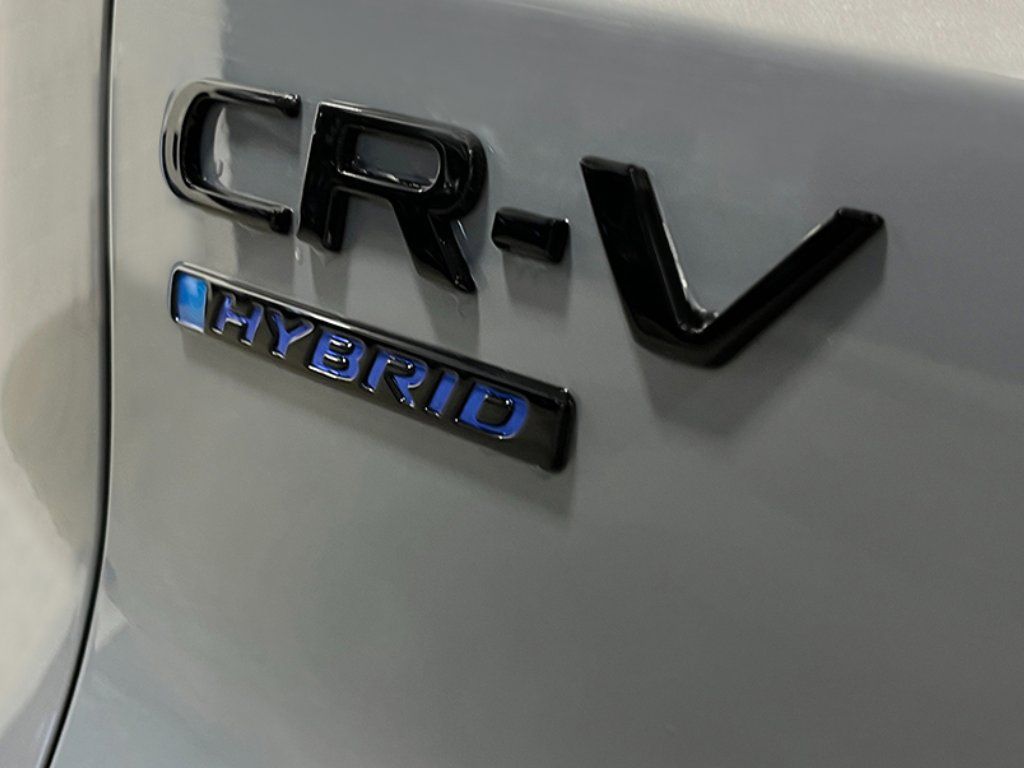 2026 Honda CR-V Hybrid
