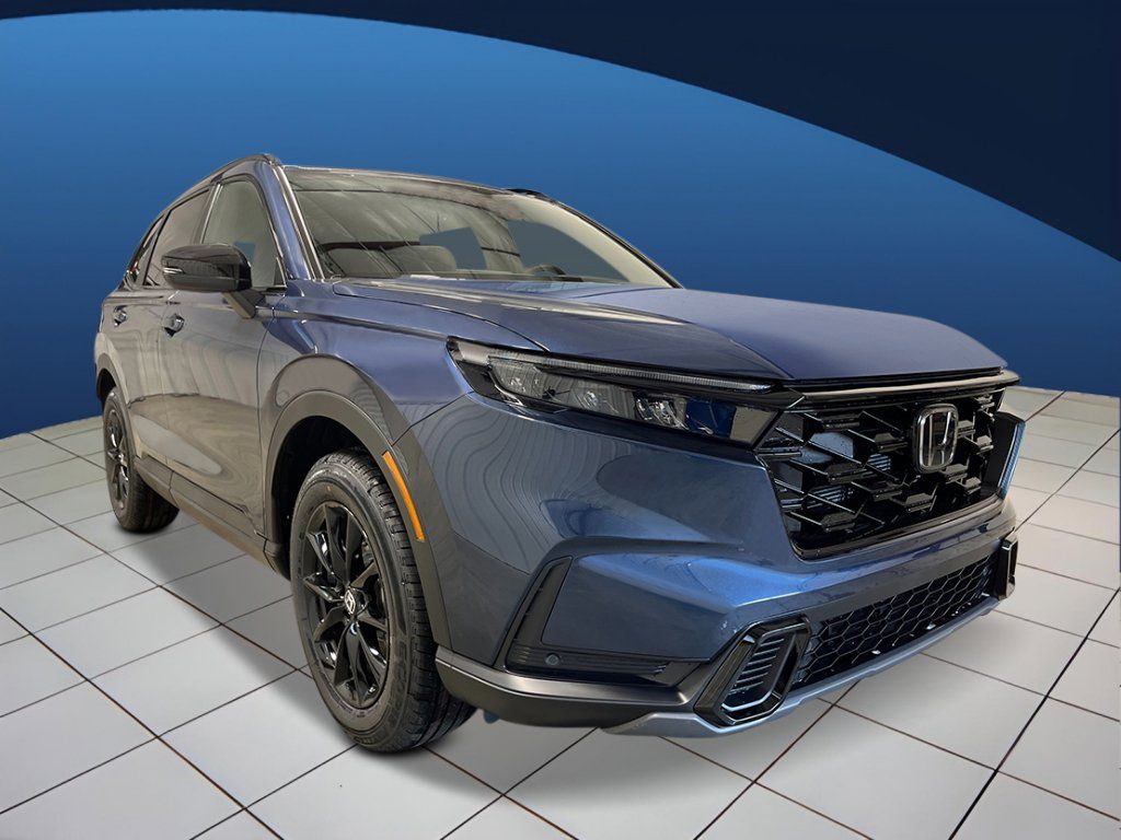 2026 Honda CR-V Hybrid