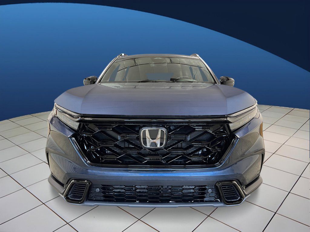 2026 Honda CR-V Hybrid
