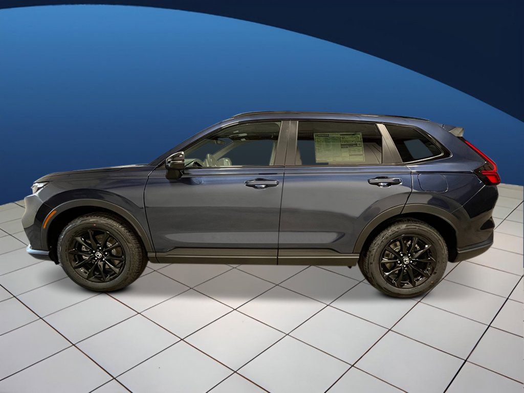 2026 Honda CR-V Hybrid