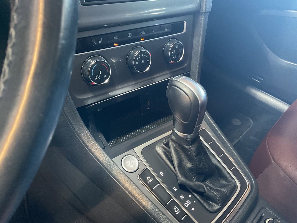 2017 Volkswagen Golf Alltrack