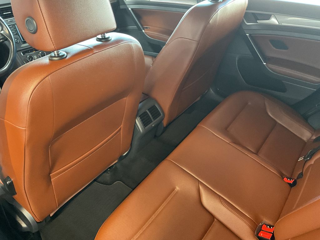 2017 Volkswagen Golf Alltrack