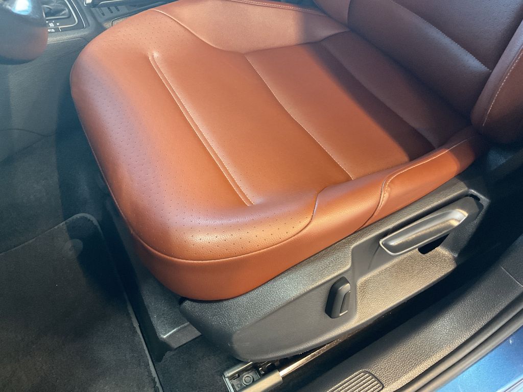 2017 Volkswagen Golf Alltrack
