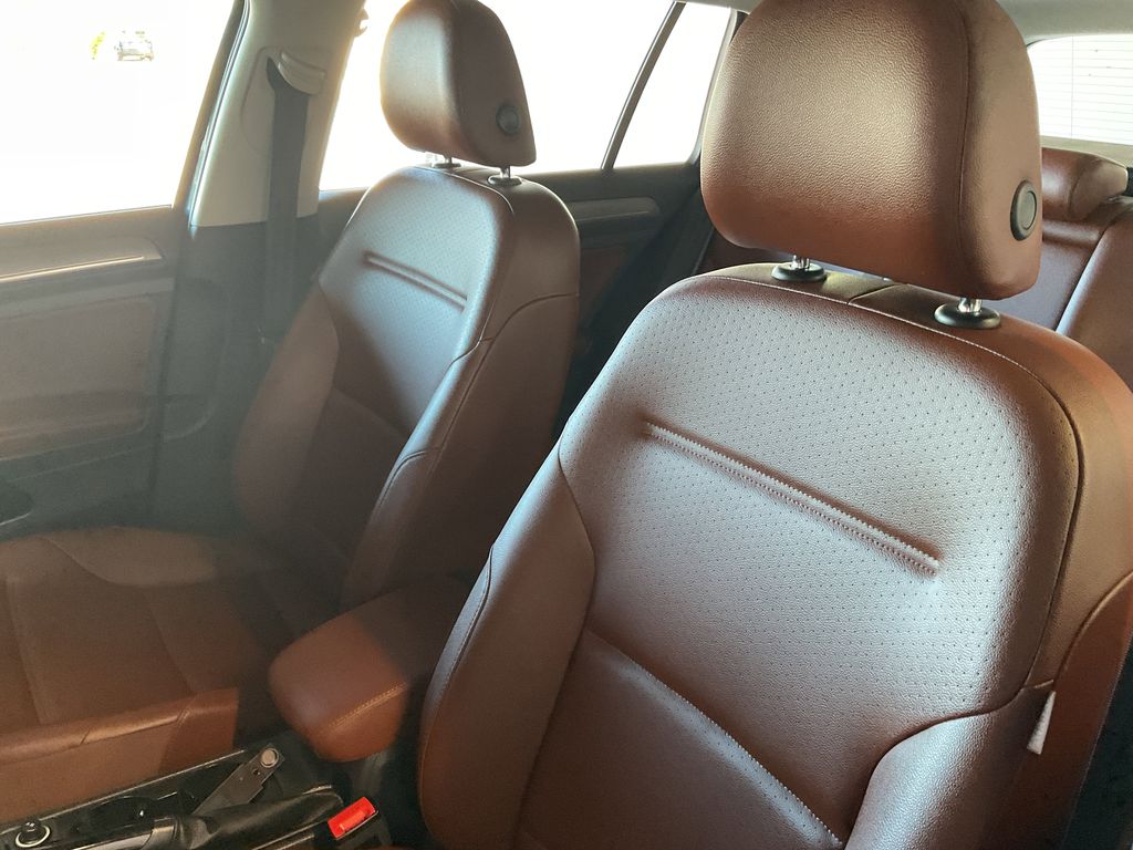 2017 Volkswagen Golf Alltrack