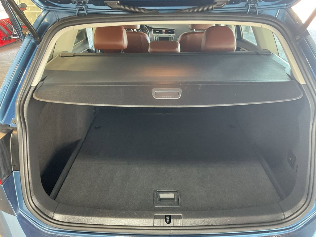 2017 Volkswagen Golf Alltrack