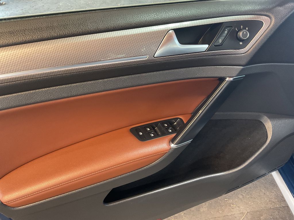 2017 Volkswagen Golf Alltrack