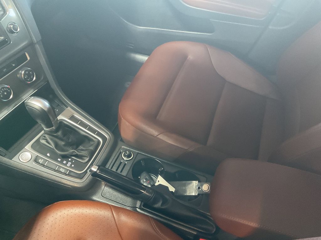 2017 Volkswagen Golf Alltrack