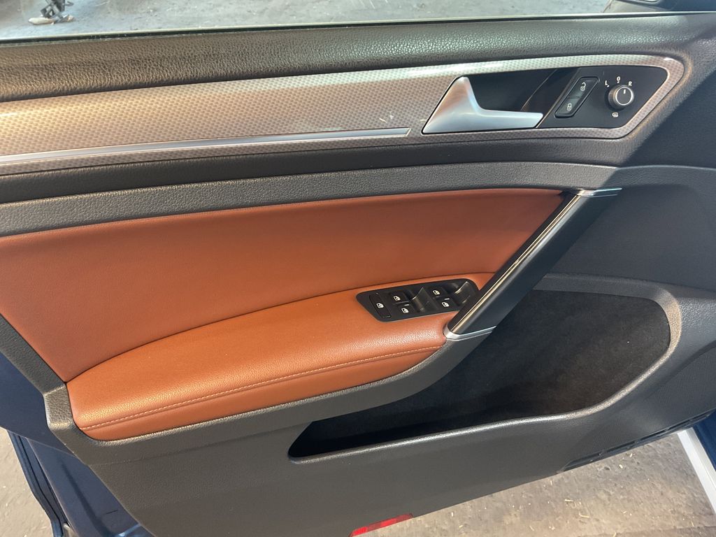 2017 Volkswagen Golf Alltrack