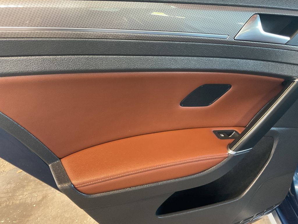 2017 Volkswagen Golf Alltrack