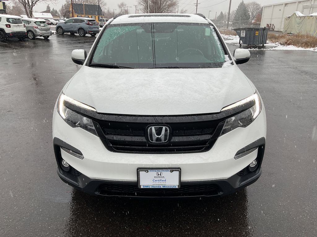 2022 Honda Pilot