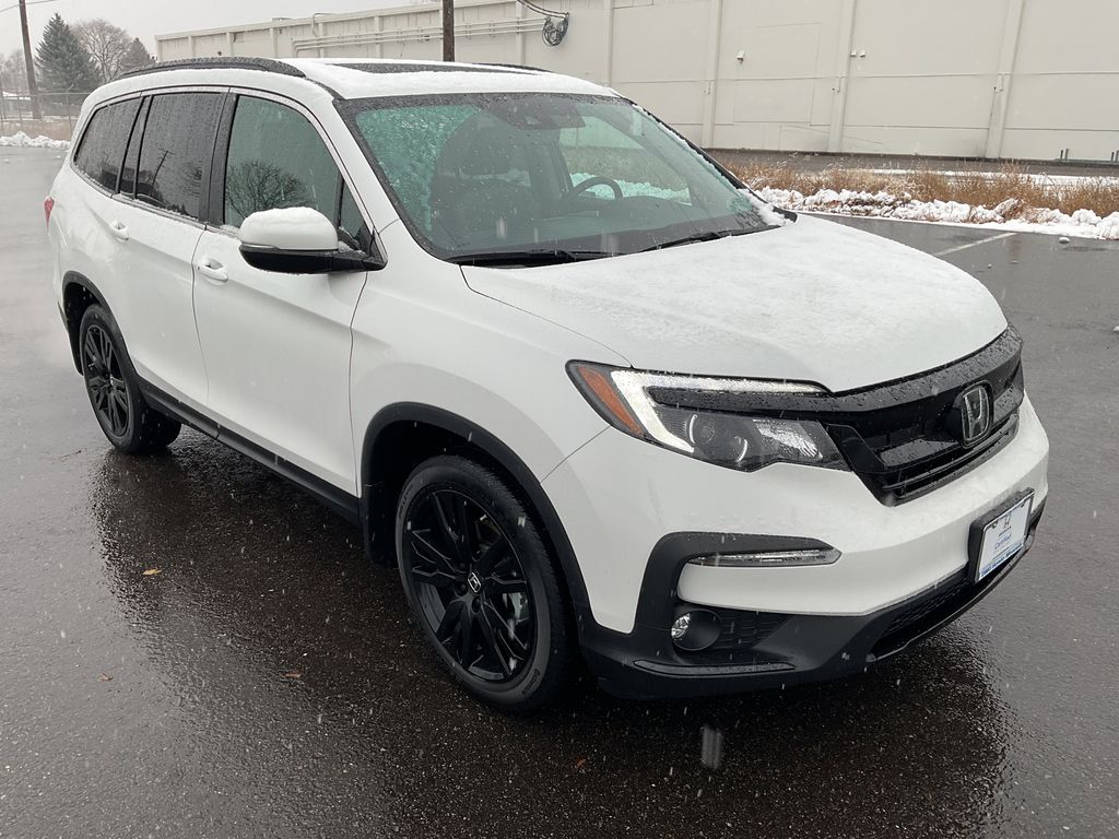 Used 2022 Honda Pilot Special Edition SUVs