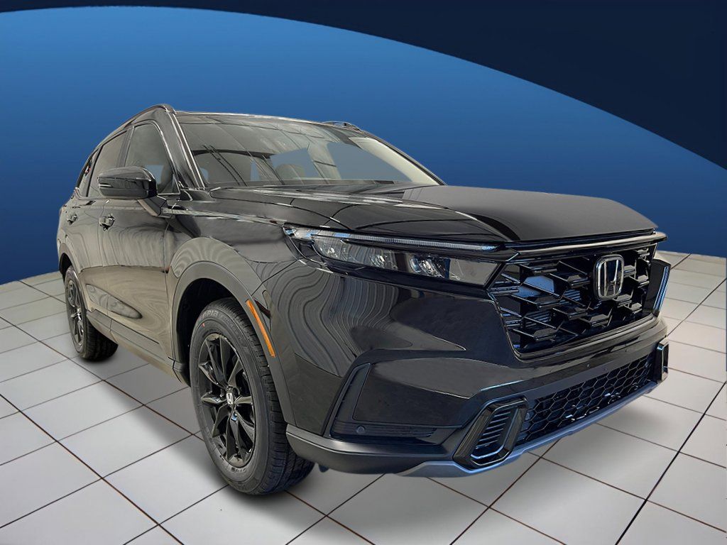 2026 Honda CR-V Hybrid