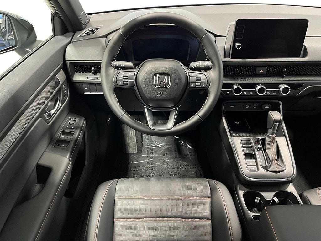 2026 Honda CR-V Hybrid