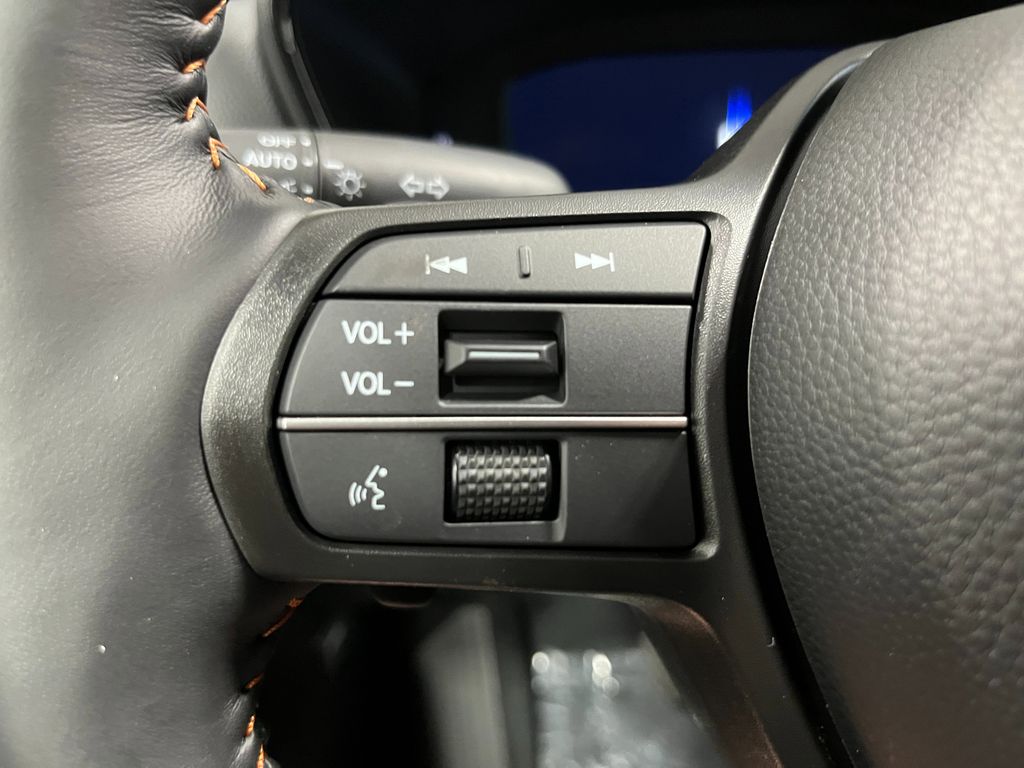 2026 Honda CR-V Hybrid