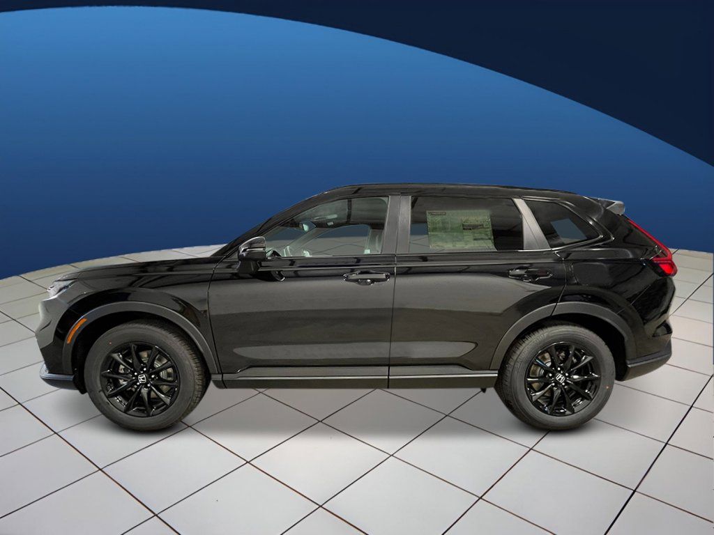 2026 Honda CR-V Hybrid