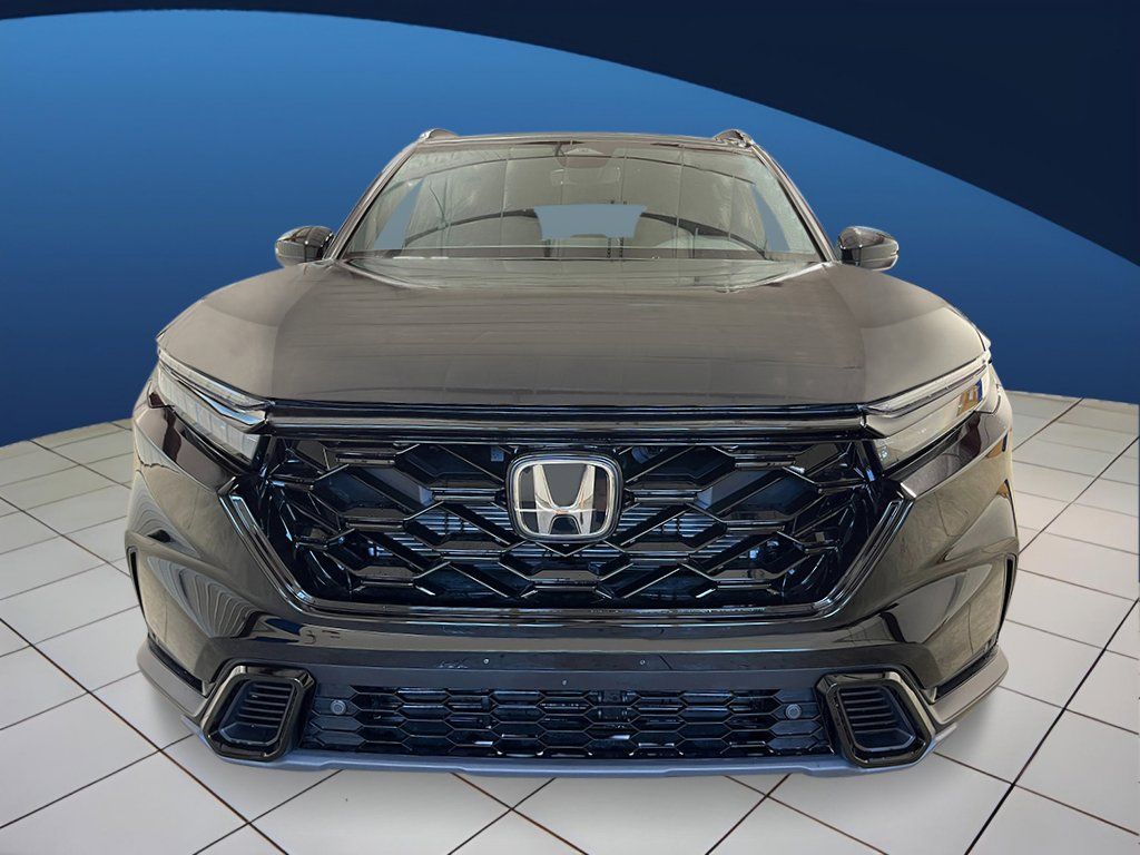 2026 Honda CR-V Hybrid