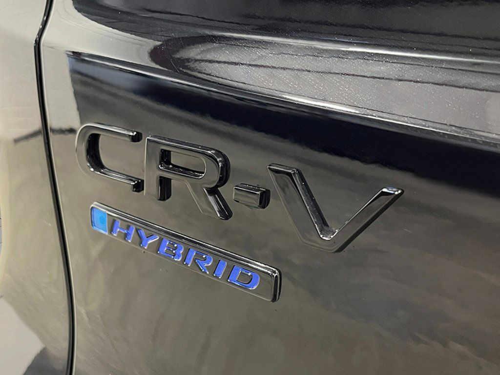 2026 Honda CR-V Hybrid