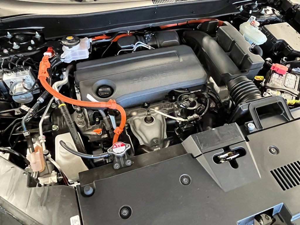 2026 Honda CR-V Hybrid