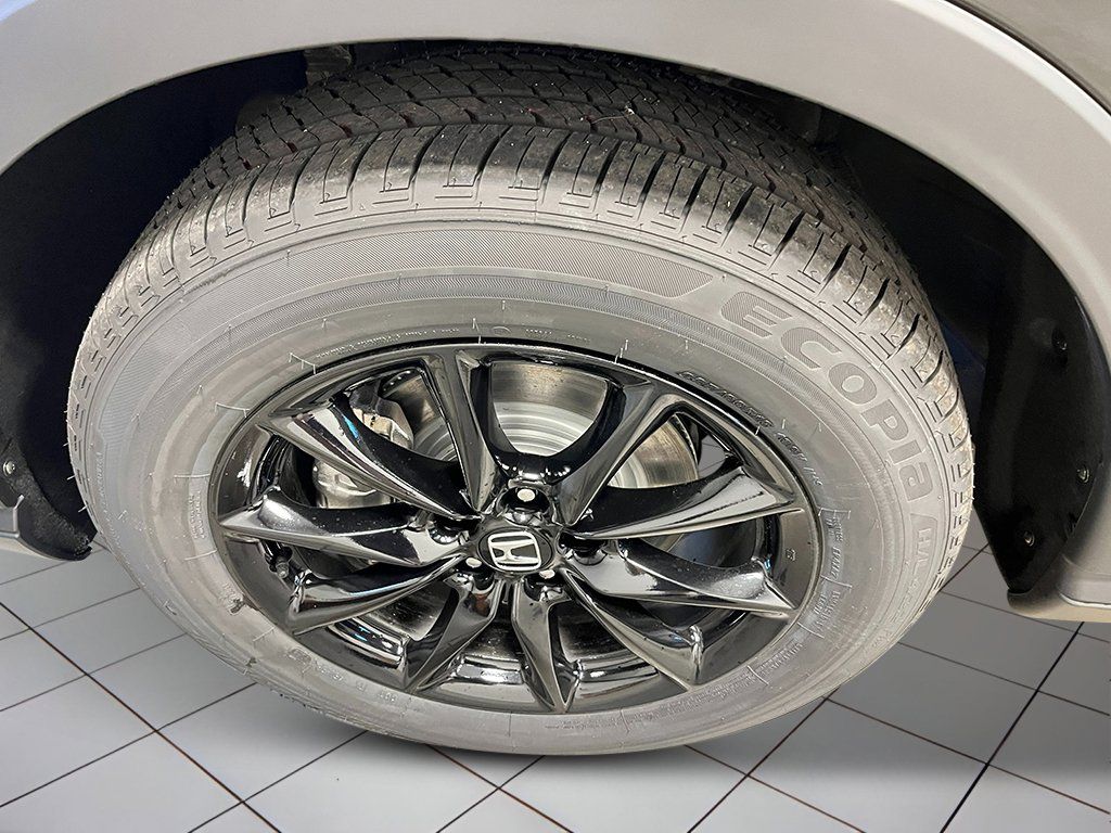 2026 Honda CR-V Hybrid