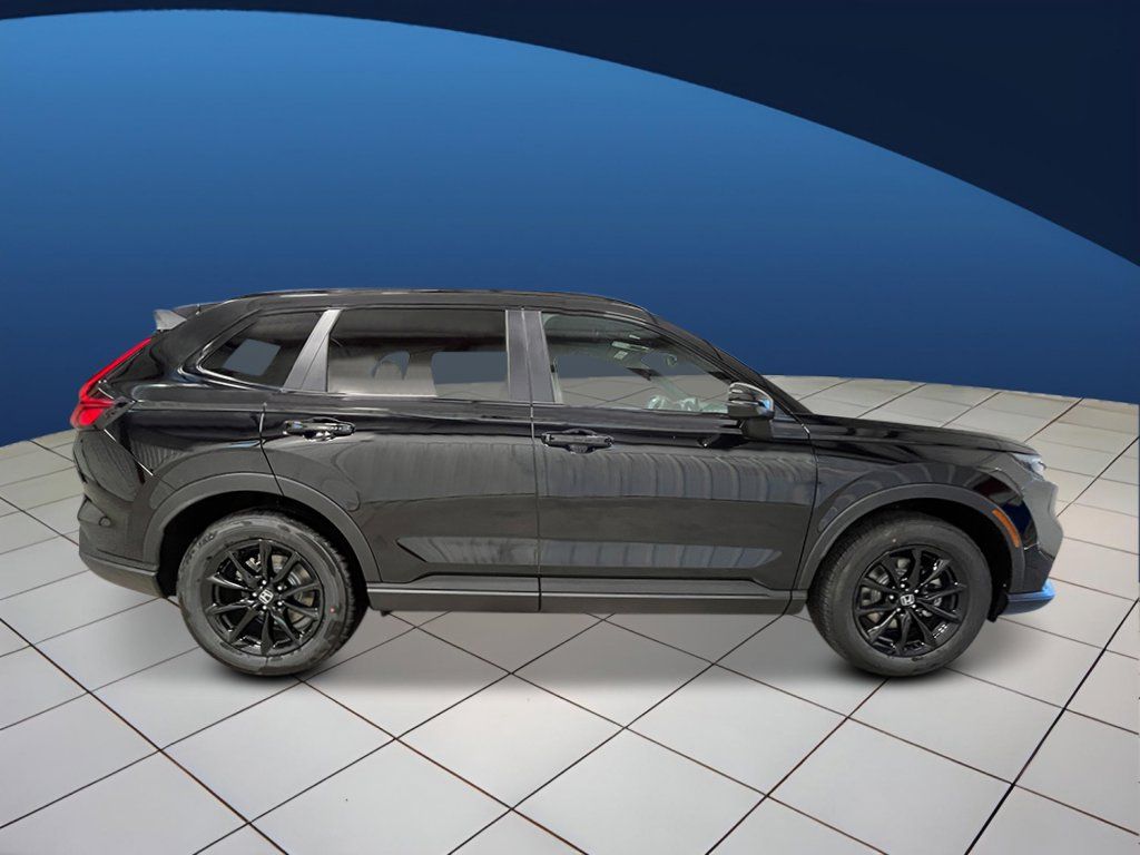 2026 Honda CR-V Hybrid