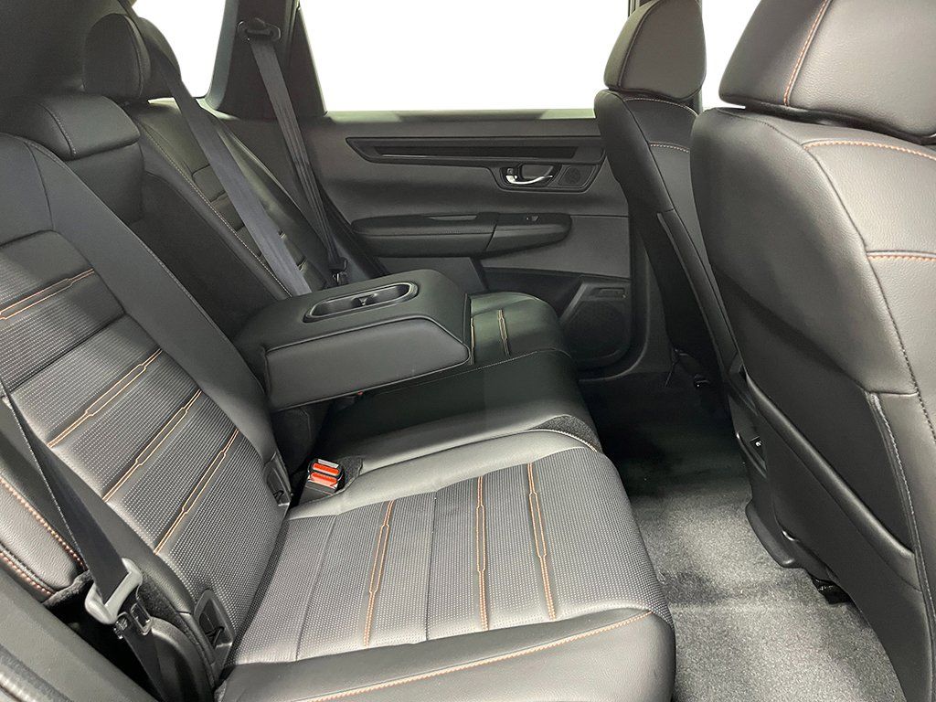 2026 Honda CR-V Hybrid