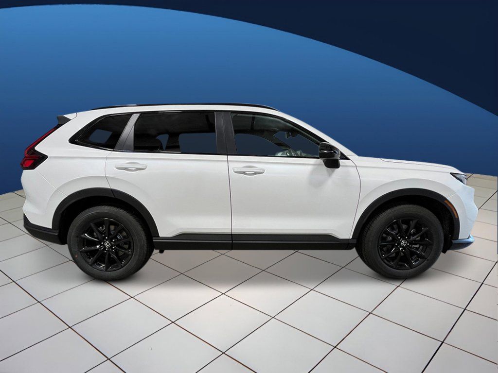 2026 Honda CR-V Hybrid