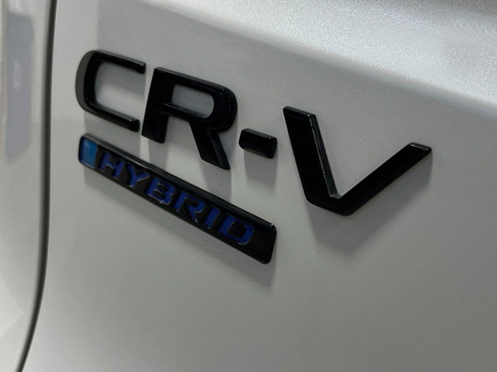 2026 Honda CR-V Hybrid