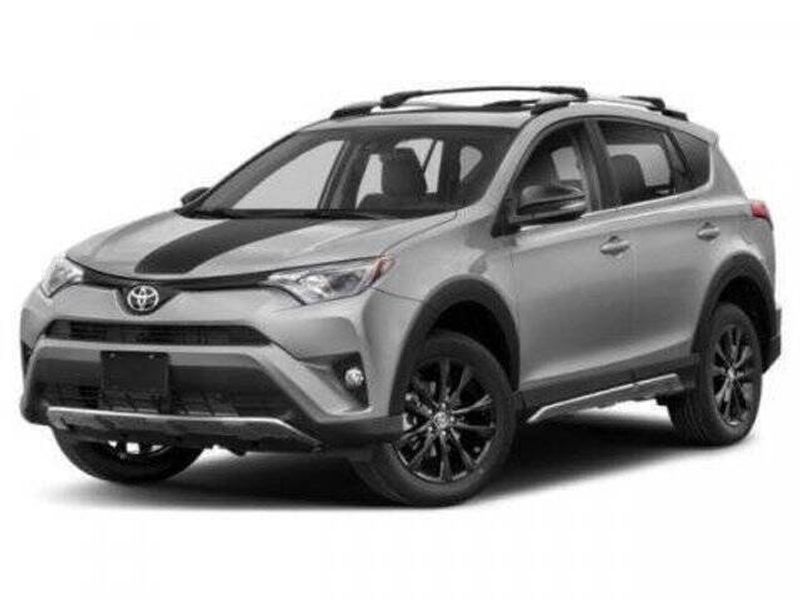 Used 2018 Toyota RAV4 XLE SUVs