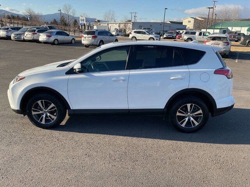 2018 Toyota RAV4