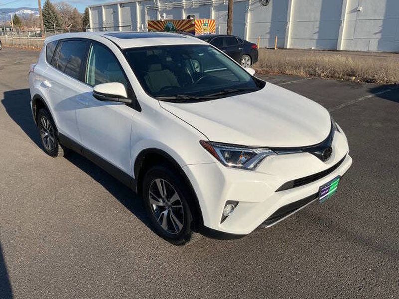 Used 2018 Toyota RAV4 XLE SUVs
