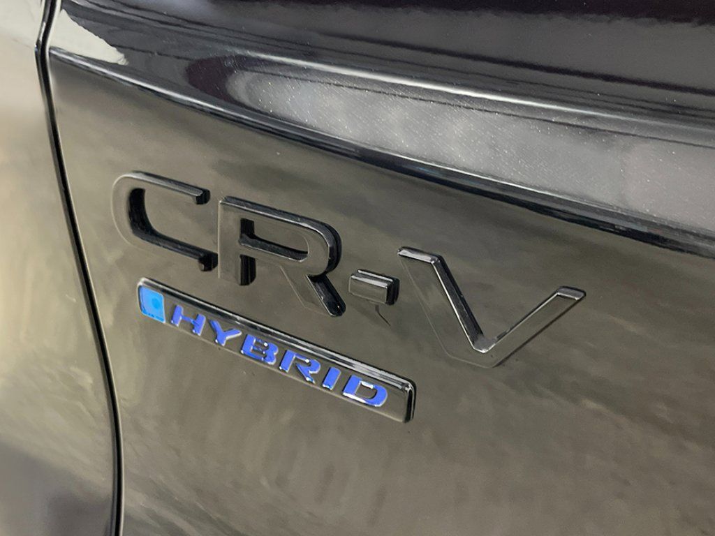 2026 Honda CR-V Hybrid