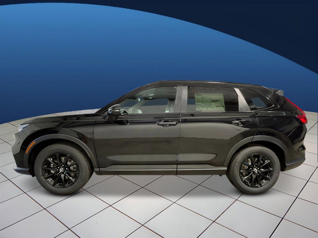 2026 Honda CR-V Hybrid