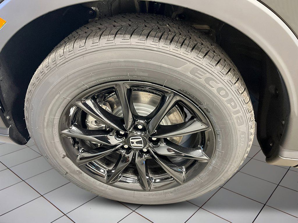 2026 Honda CR-V Hybrid