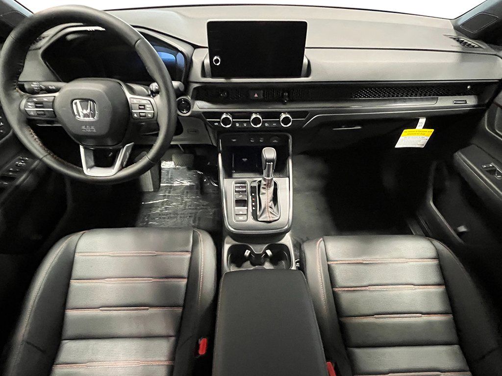 2026 Honda CR-V Hybrid