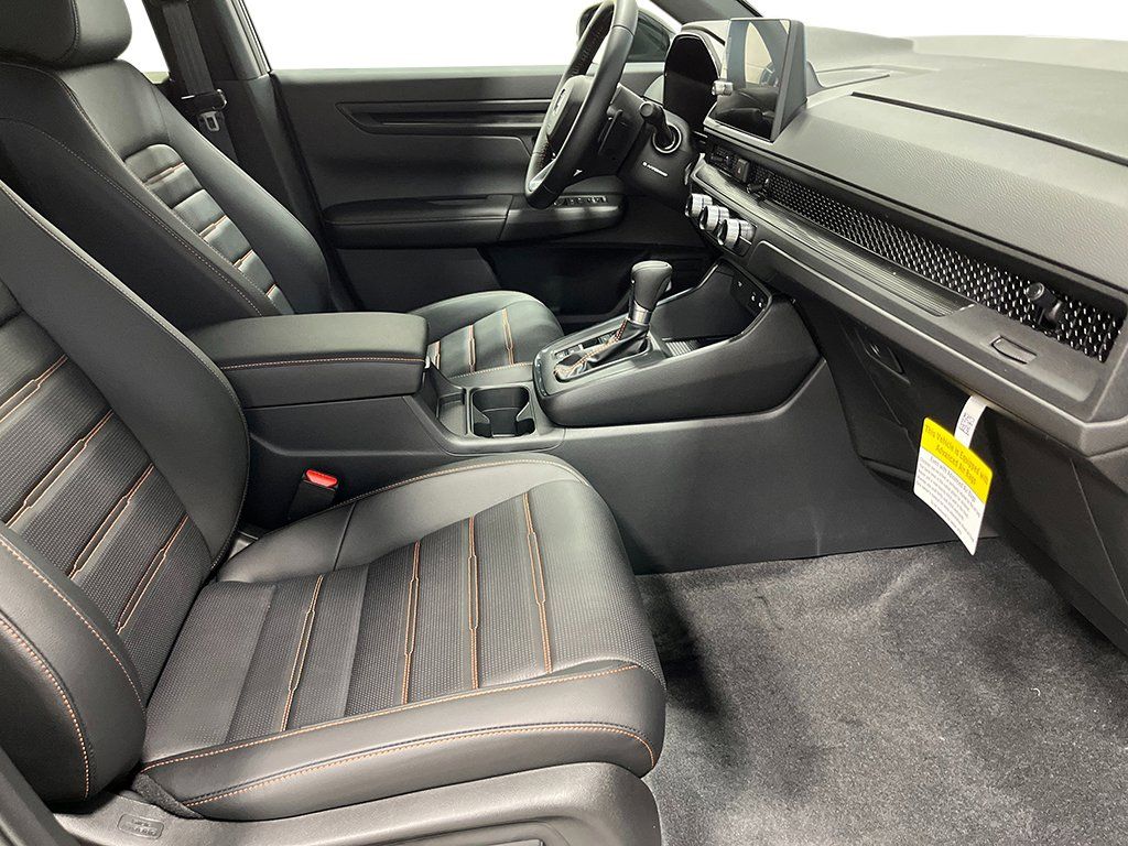 2026 Honda CR-V Hybrid