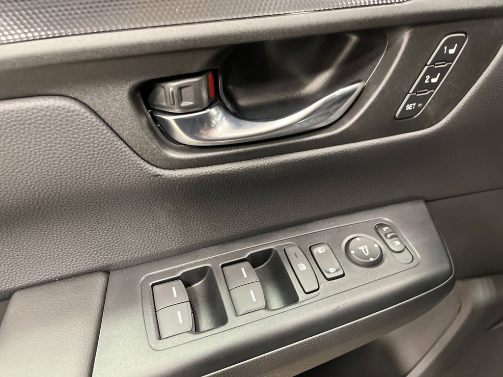 2026 Honda CR-V Hybrid