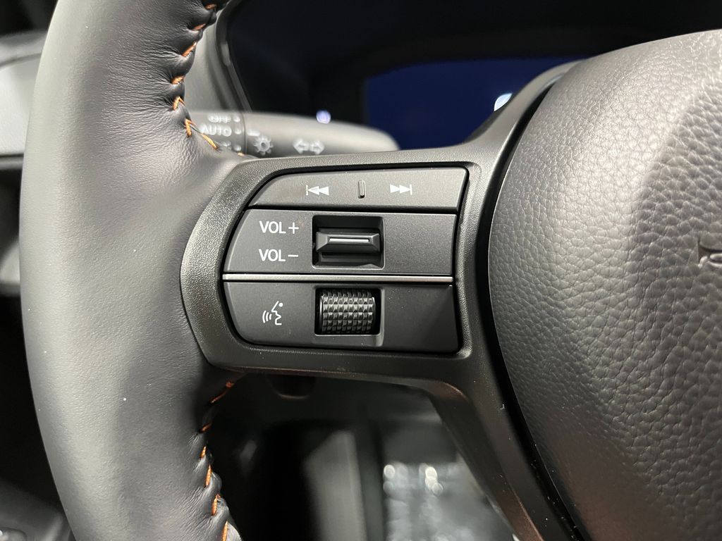 2026 Honda CR-V Hybrid