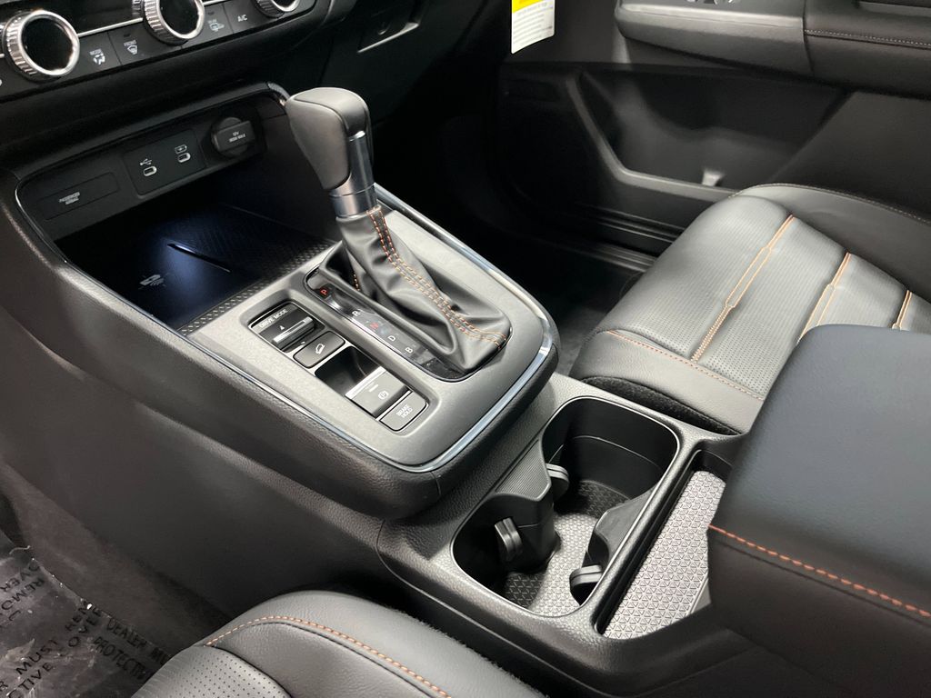 2026 Honda CR-V Hybrid