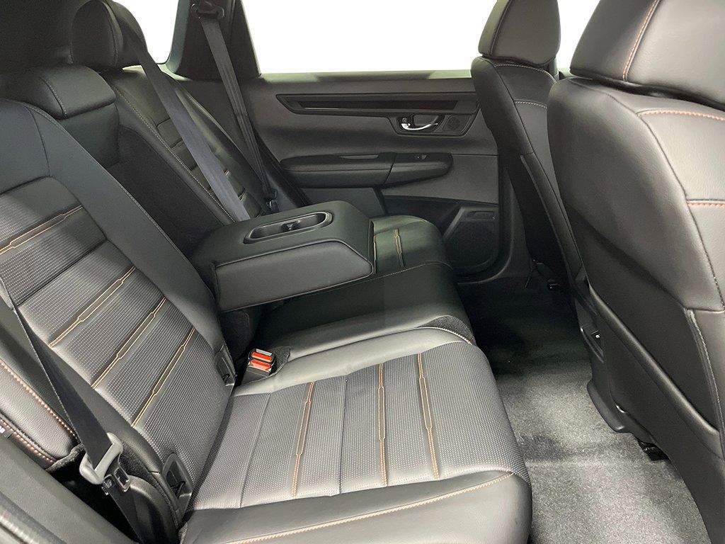 2026 Honda CR-V Hybrid